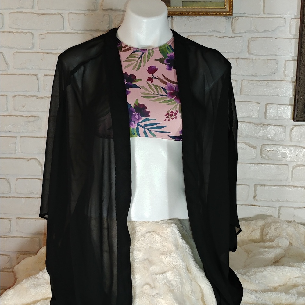 Swim Cover Up XL